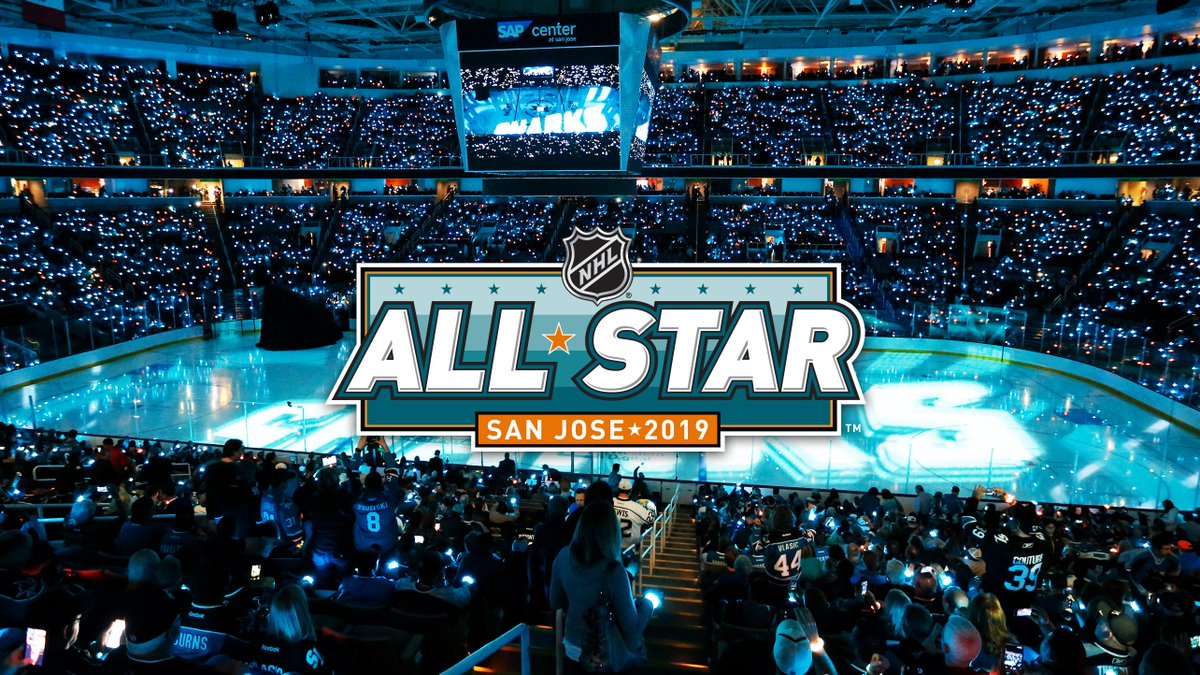 2019 NHL All-Star Game